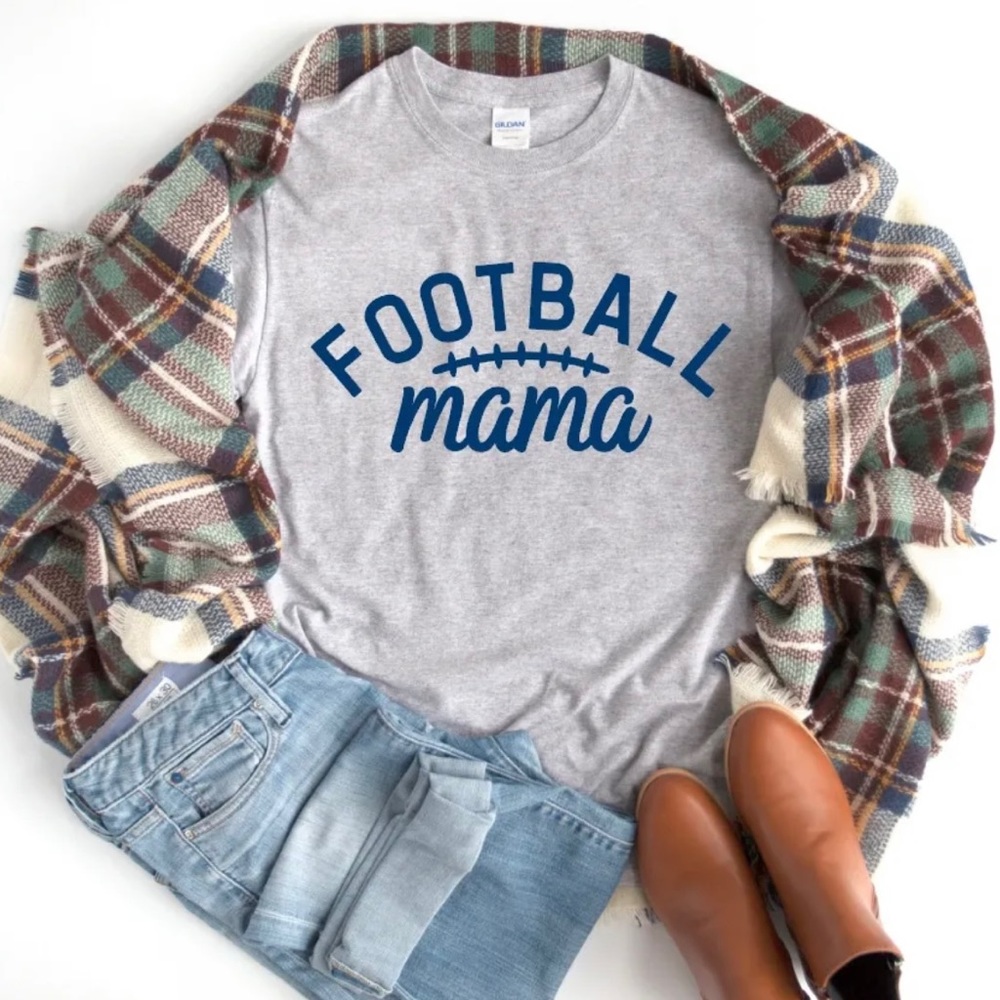 Football Mom T-Shirts‼️ All sizes❗️